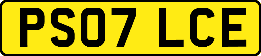 PS07LCE