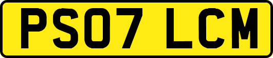 PS07LCM