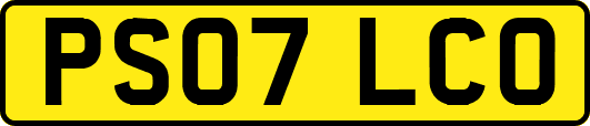 PS07LCO
