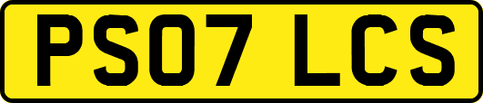 PS07LCS
