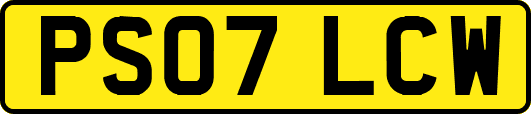 PS07LCW
