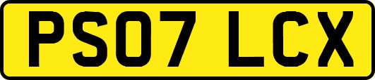 PS07LCX