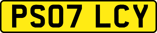 PS07LCY