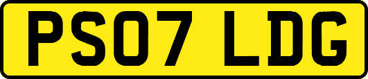 PS07LDG