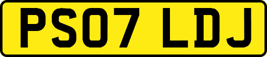PS07LDJ