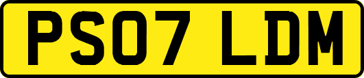 PS07LDM
