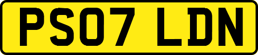 PS07LDN