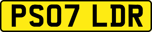 PS07LDR