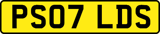 PS07LDS