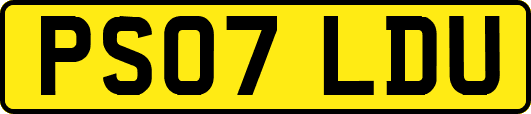 PS07LDU
