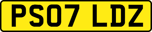 PS07LDZ