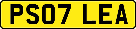 PS07LEA