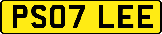 PS07LEE