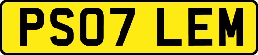 PS07LEM