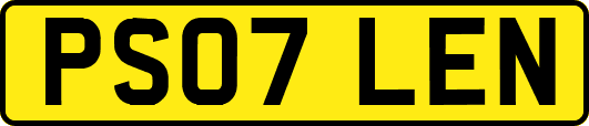 PS07LEN