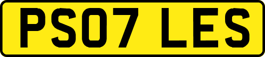 PS07LES