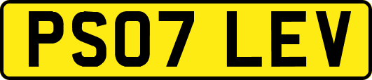 PS07LEV