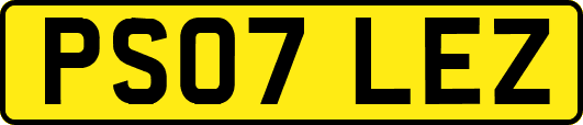 PS07LEZ