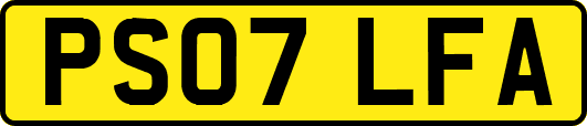 PS07LFA