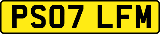 PS07LFM