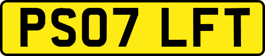 PS07LFT