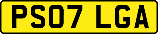 PS07LGA