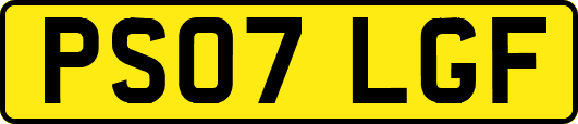 PS07LGF