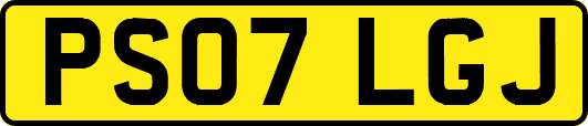 PS07LGJ