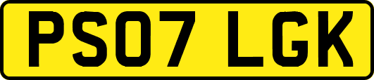 PS07LGK