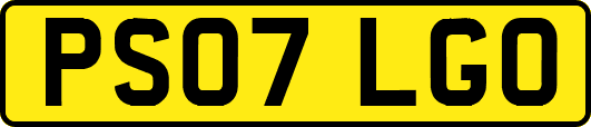 PS07LGO