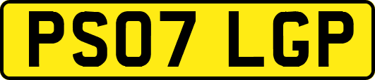 PS07LGP