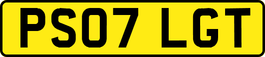 PS07LGT