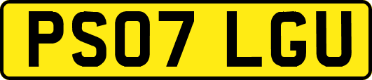 PS07LGU