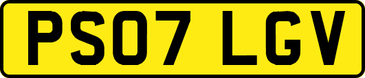 PS07LGV