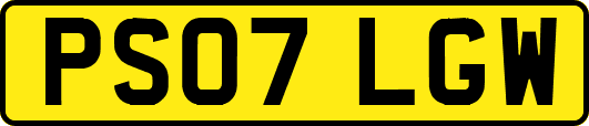 PS07LGW
