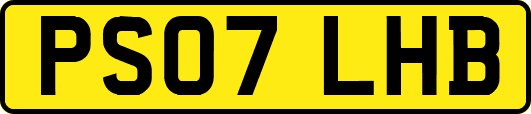PS07LHB