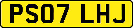 PS07LHJ