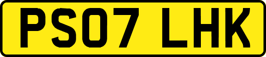 PS07LHK