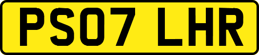 PS07LHR
