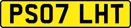 PS07LHT