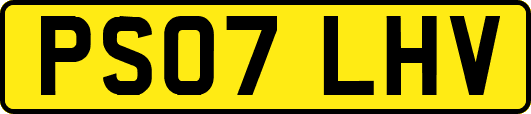 PS07LHV
