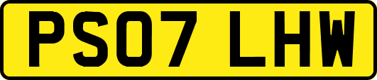 PS07LHW