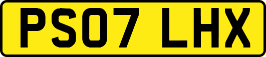 PS07LHX