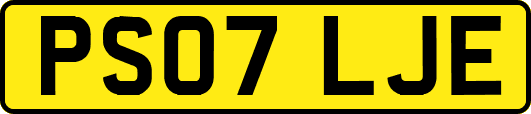 PS07LJE