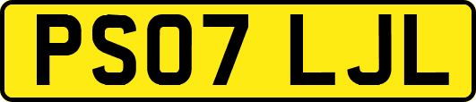 PS07LJL