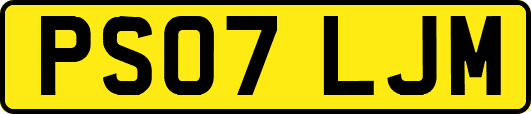 PS07LJM