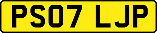 PS07LJP