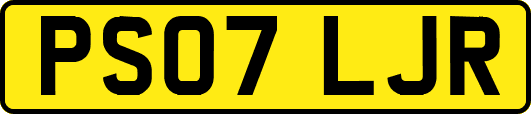 PS07LJR