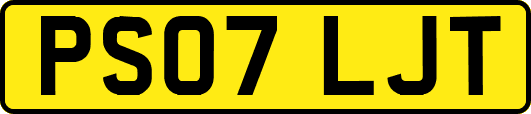 PS07LJT