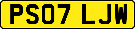 PS07LJW
